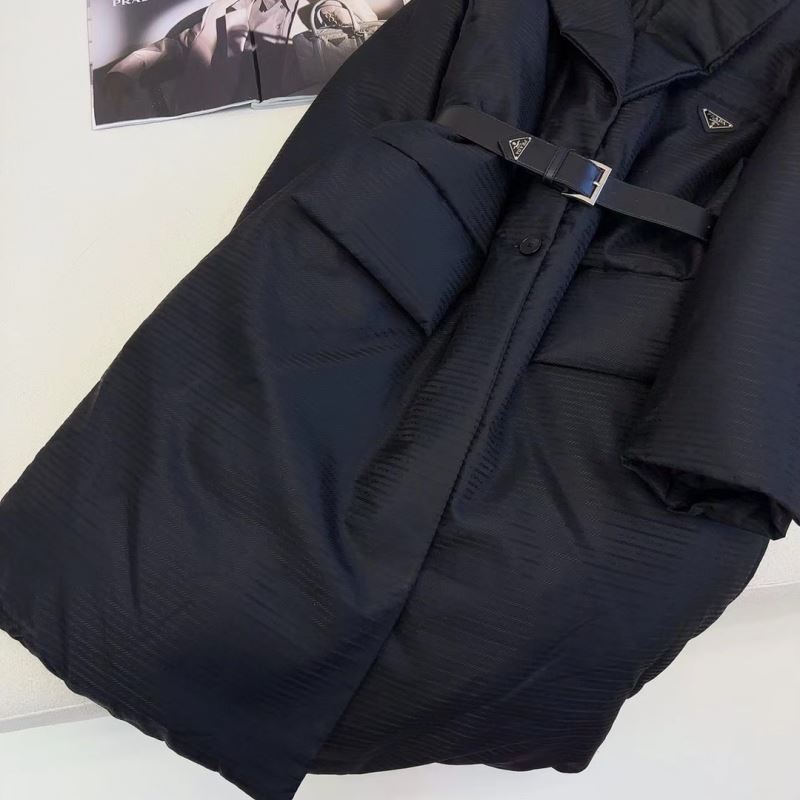 Prada Down Jackets